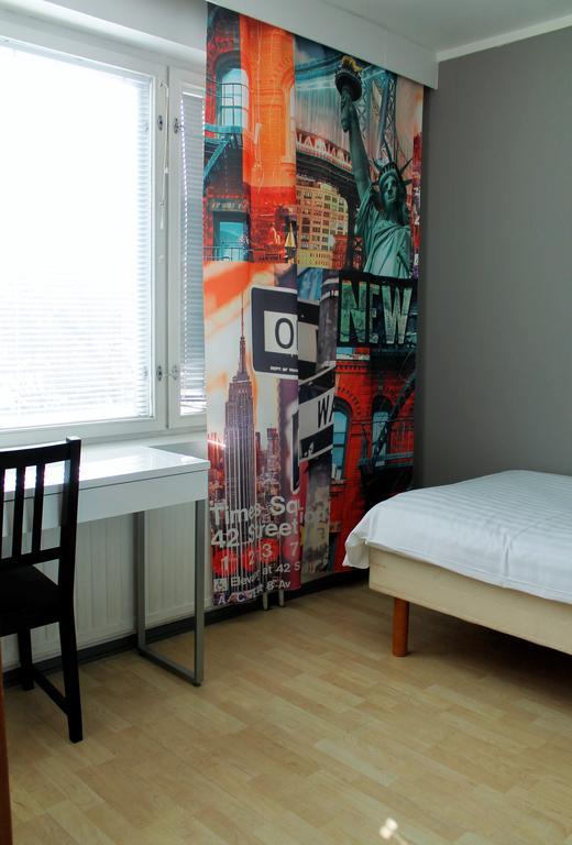 Hotel Turistihovi Kouvola Luaran gambar