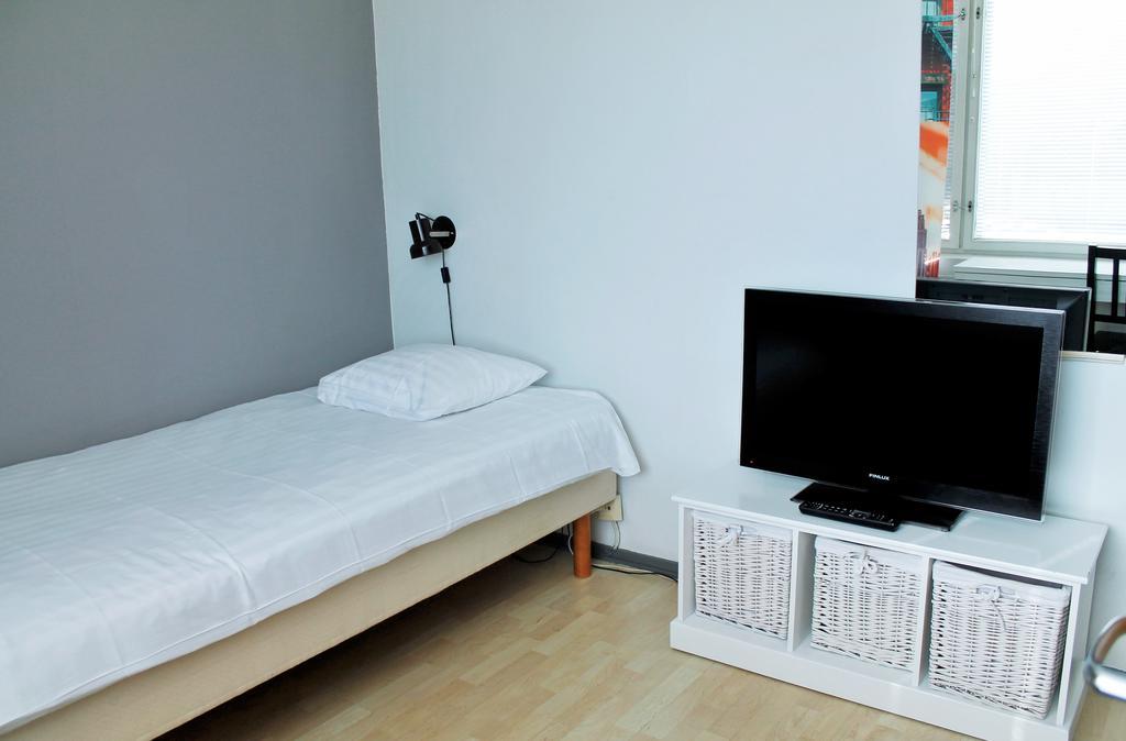 Hotel Turistihovi Kouvola Luaran gambar
