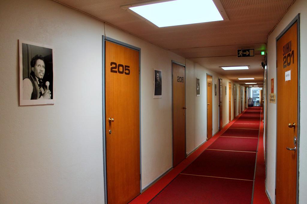 Hotel Turistihovi Kouvola Luaran gambar