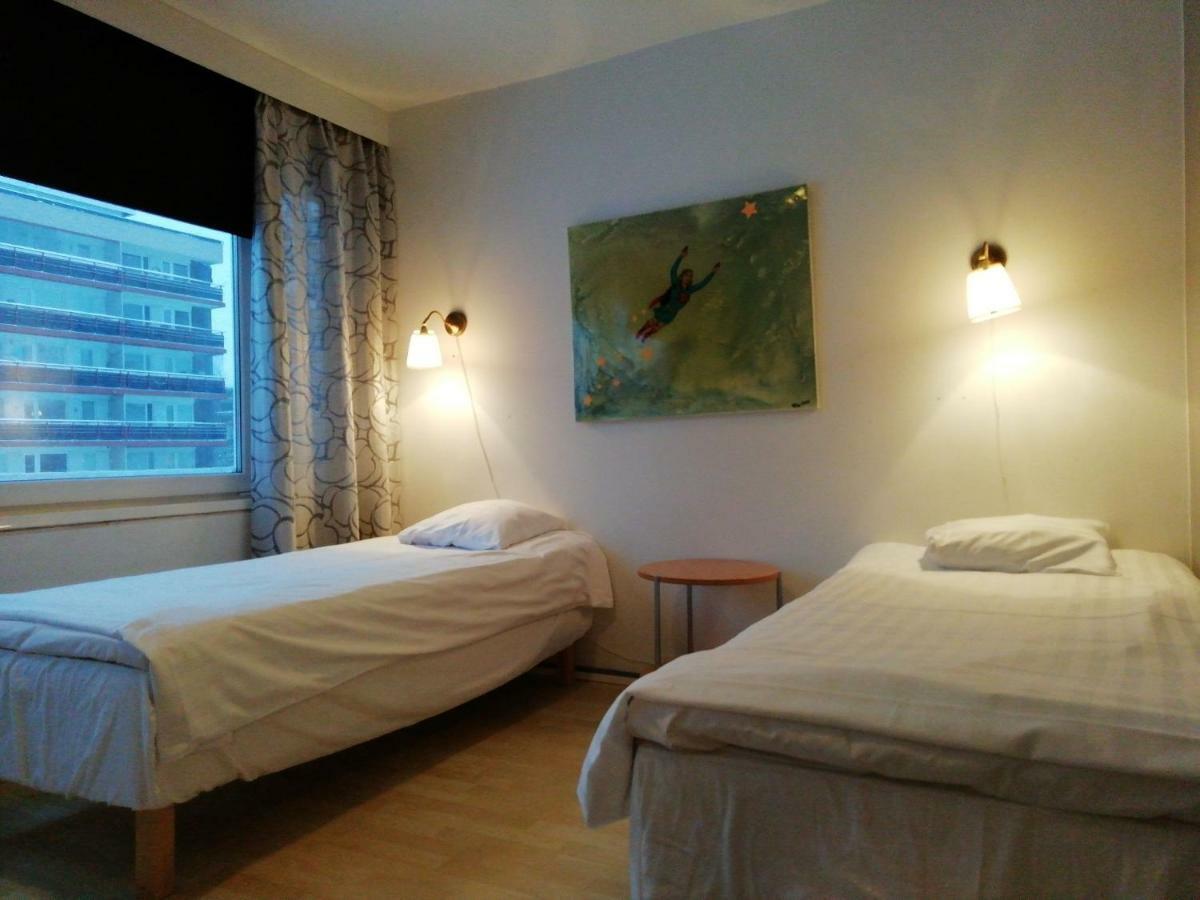 Hotel Turistihovi Kouvola Luaran gambar