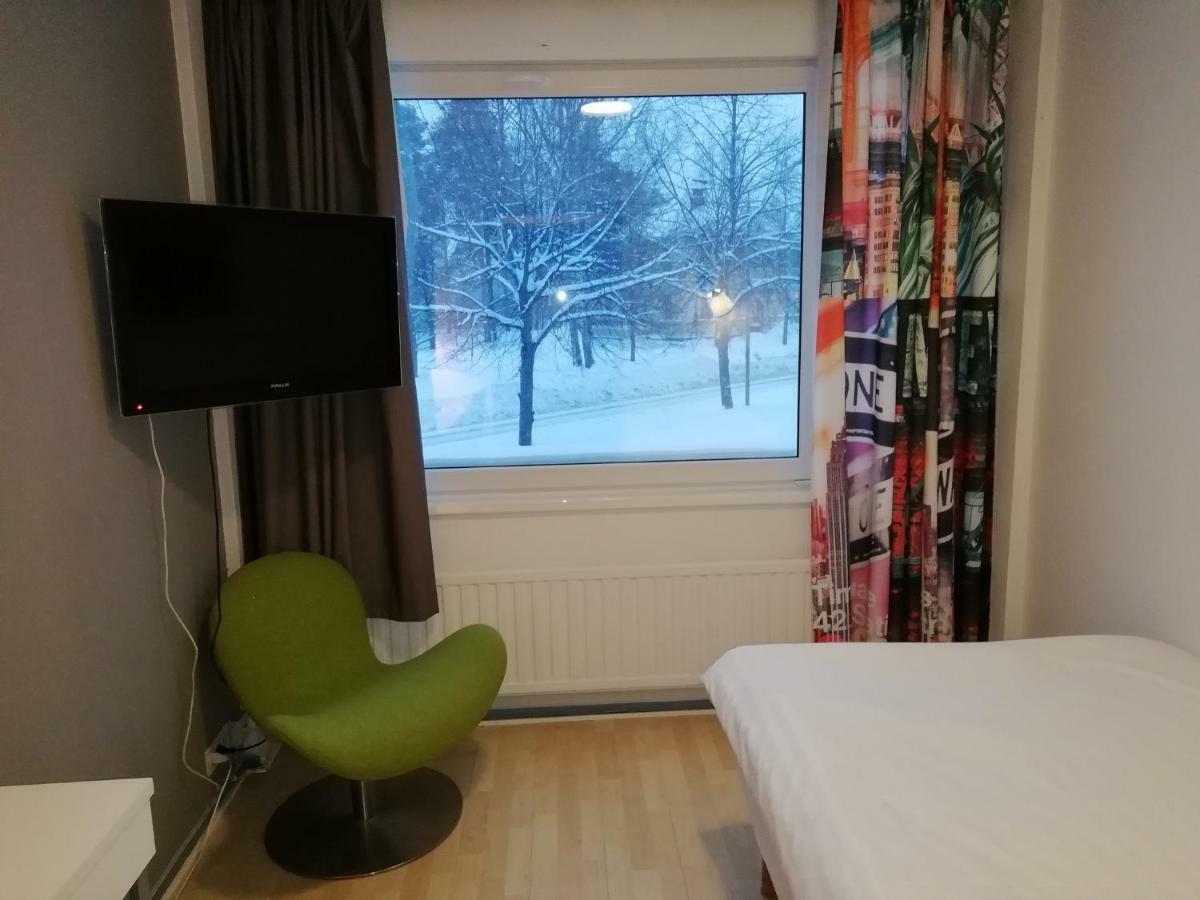 Hotel Turistihovi Kouvola Luaran gambar